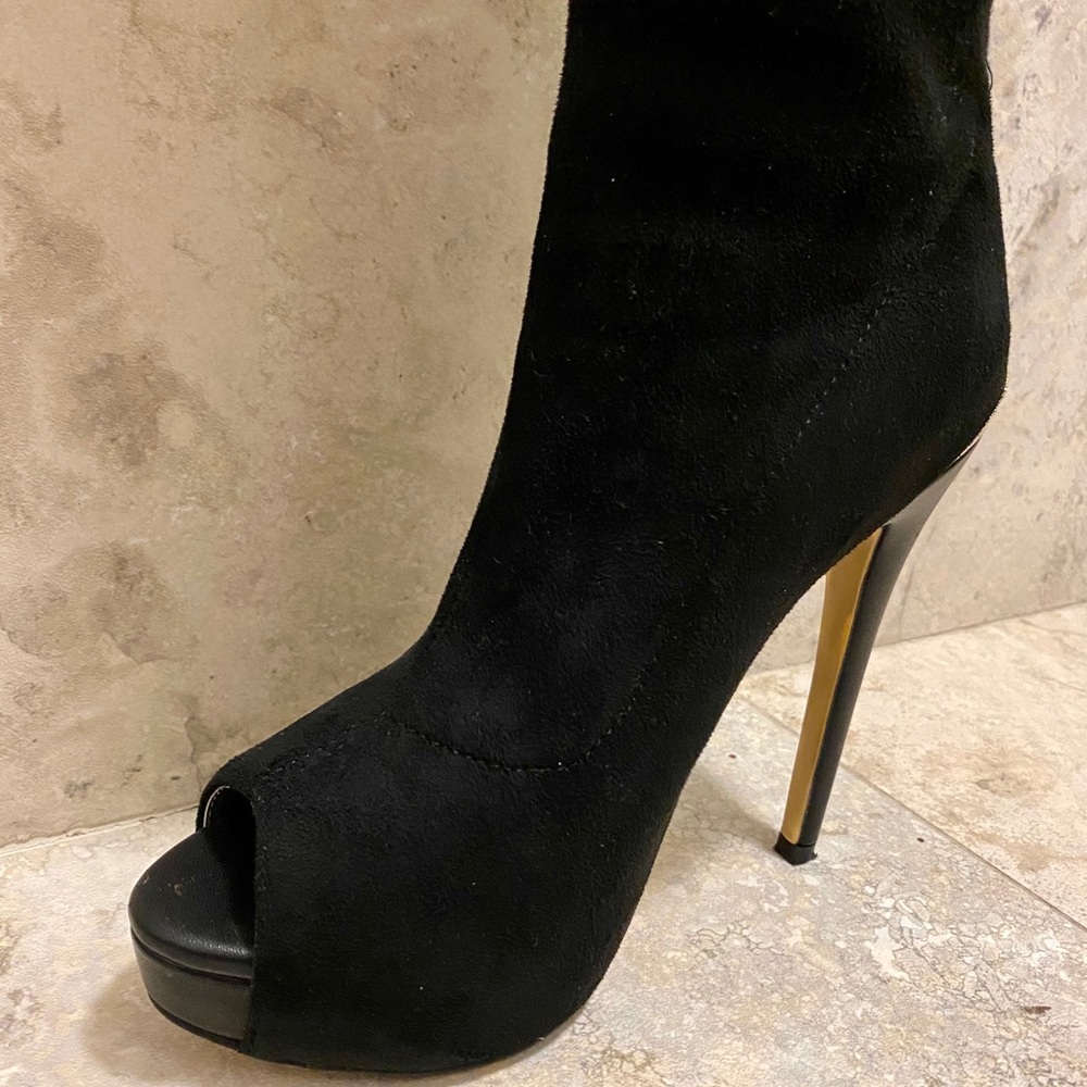 Bebe Boots